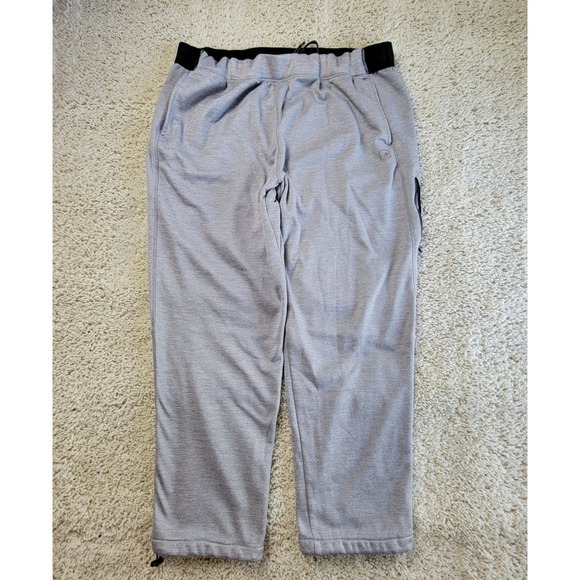 And1 Other - And1 Pants Men's Joggers Gray Elastic Waist Basketball Pants w/Pockets Size‎ 2XL